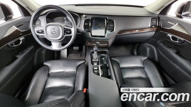 Volvo XC90 2세대 D5 Momentum, 2017 7