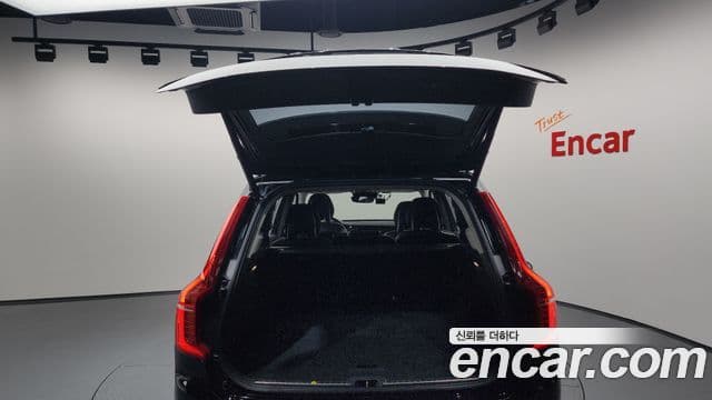 Volvo XC90 2세대 D5 Momentum, 2017 20