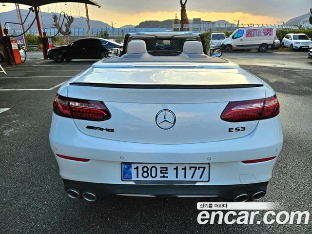 Mercedes-Benz E-класс W213 E450 4MATIC кабриолет, 2021 4