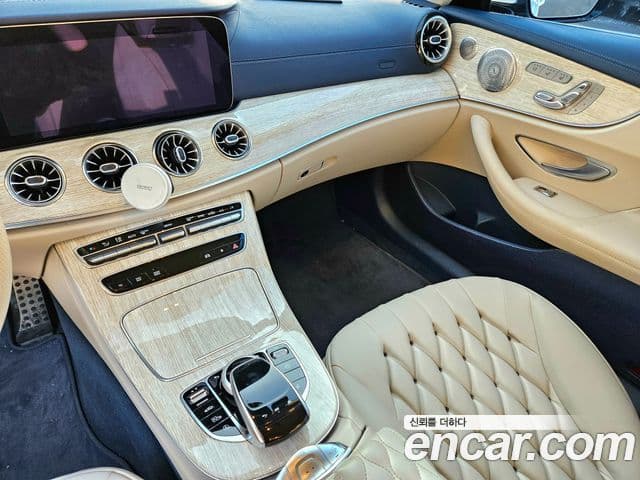 Mercedes-Benz E-класс W213 E450 4MATIC кабриолет, 2021 6