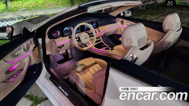 Mercedes-Benz E-класс W213 E450 4MATIC кабриолет, 2021 7