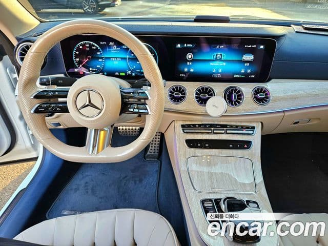 Mercedes-Benz E-класс W213 E450 4MATIC кабриолет, 2021 8