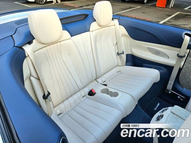 Mercedes-Benz E-класс W213 E450 4MATIC кабриолет, 2021 9