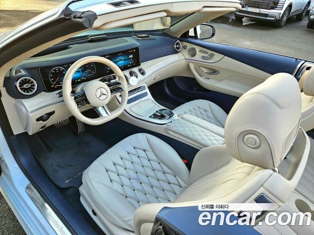 Mercedes-Benz E-класс W213 E450 4MATIC кабриолет, 2021 13