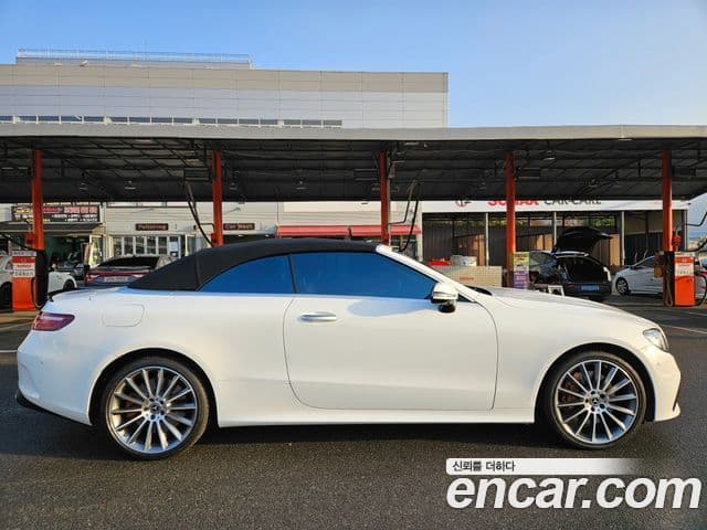 Mercedes-Benz E-класс W213 E450 4MATIC кабриолет, 2021 15