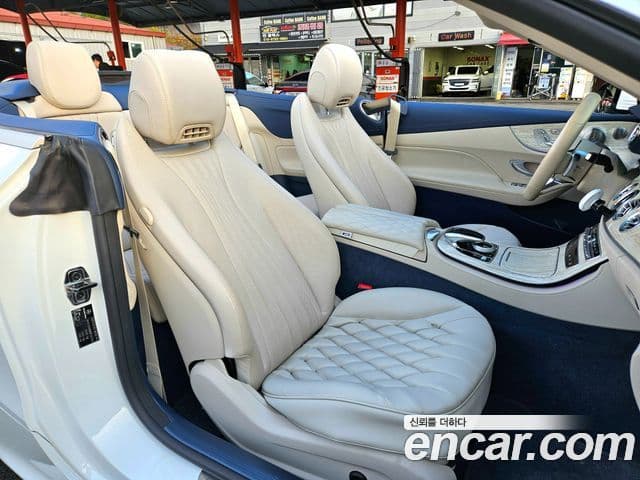 Mercedes-Benz E-класс W213 E450 4MATIC кабриолет, 2021 17