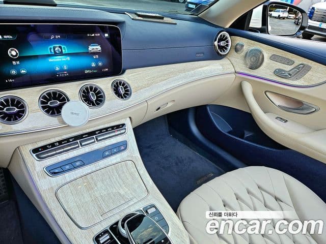 Mercedes-Benz E-класс W213 E450 4MATIC кабриолет, 2021 19