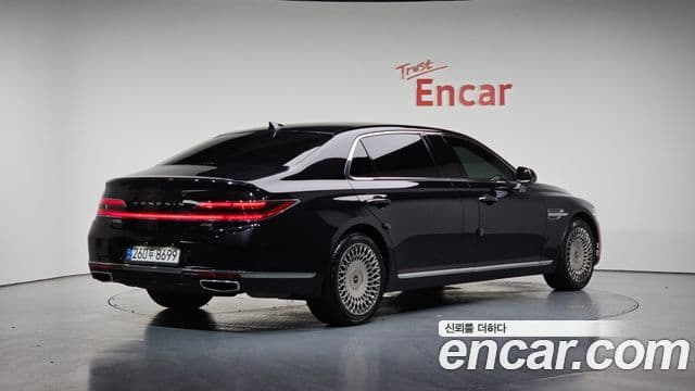 Genesis G90 лимузин Prestige, 2021 2
