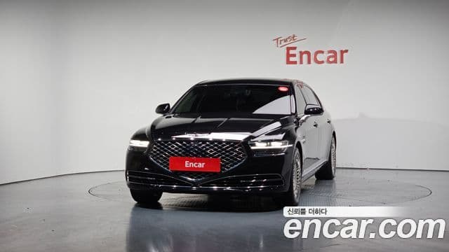Genesis G90 лимузин Prestige, 2021 3
