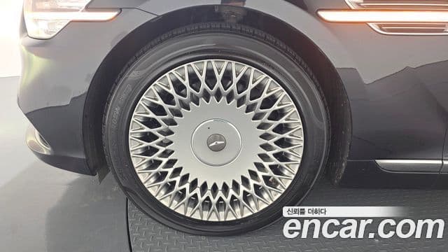 Genesis G90 лимузин Prestige, 2021 все фото