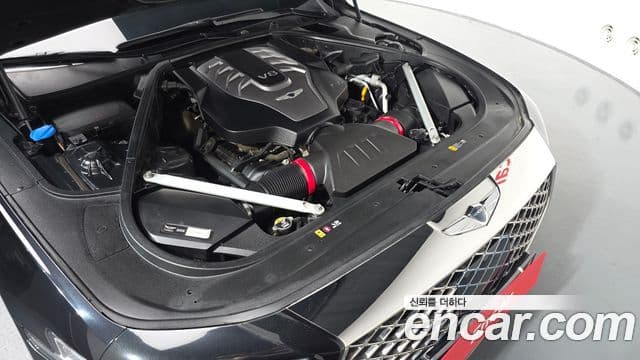 Genesis G90 лимузин Prestige, 2021 6