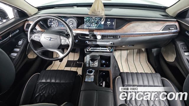 Genesis G90 лимузин Prestige, 2021 7