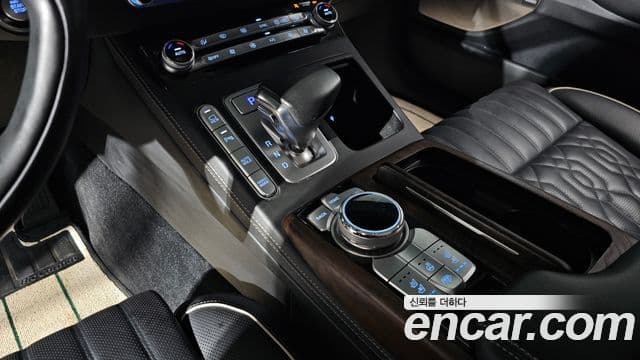 Genesis G90 лимузин Prestige, 2021 9