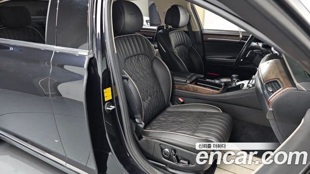 Genesis G90 лимузин Prestige, 2021 10