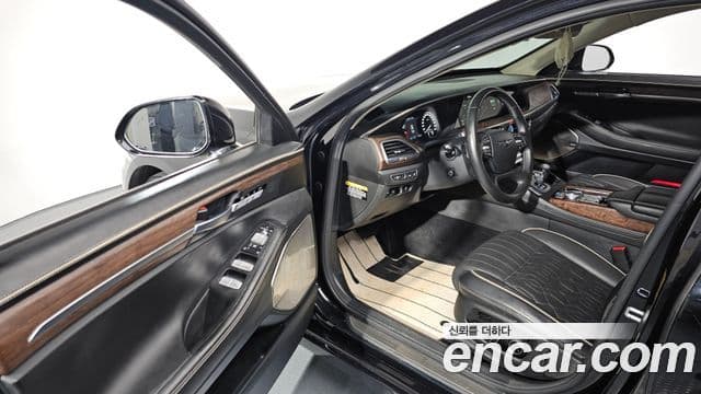 Genesis G90 лимузин Prestige, 2021 11