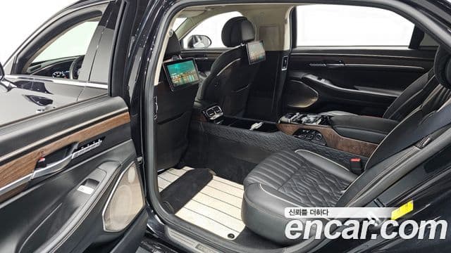 Genesis G90 лимузин Prestige, 2021 12