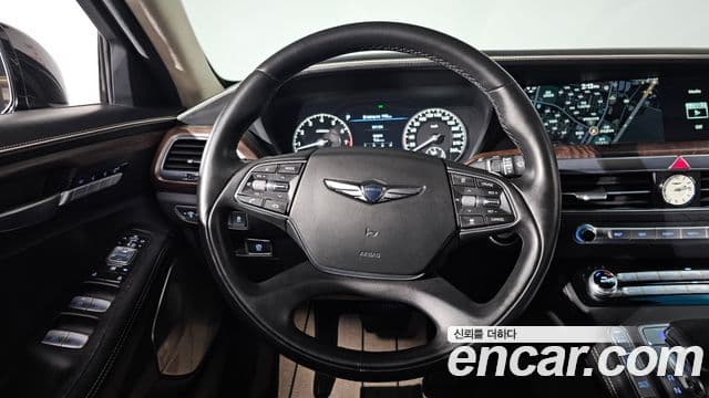 Genesis G90 лимузин Prestige, 2021 13