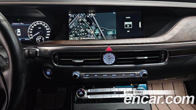 Genesis G90 лимузин Prestige, 2021 14