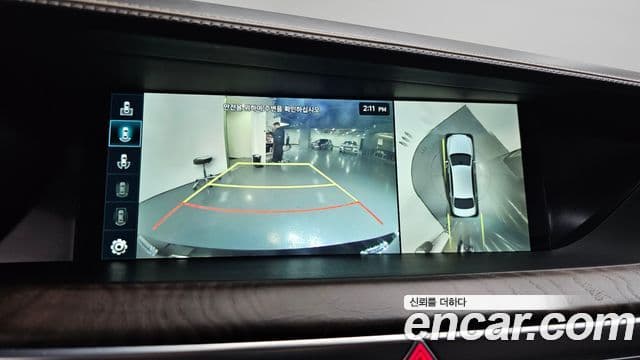 Genesis G90 лимузин Prestige, 2021 15