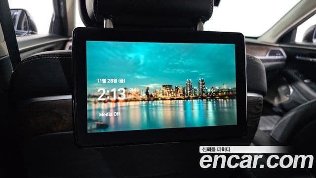 Genesis G90 лимузин Prestige, 2021 18