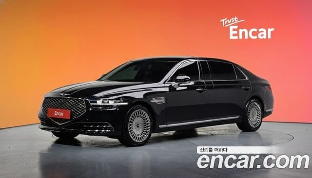 Genesis G90 лимузин Prestige, 2021 1