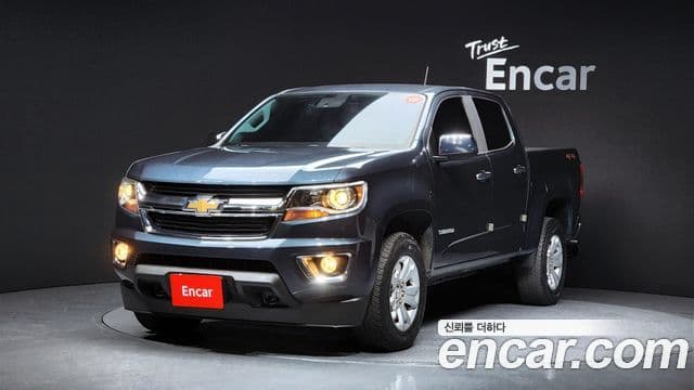 Chevrolet(GM대우) 콜로라도 3.6 Extreme 4WD, 2020 1