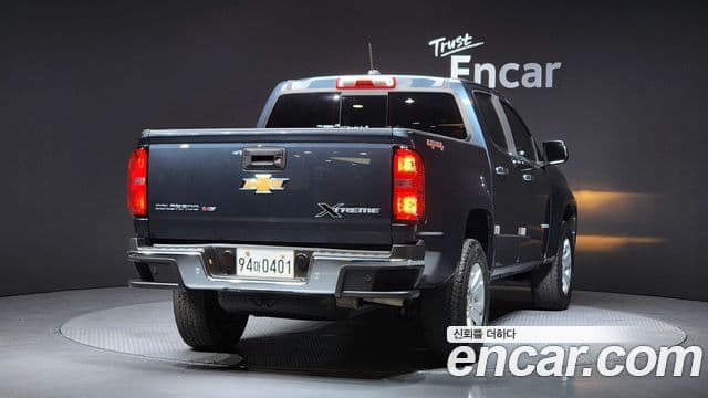 Chevrolet(GM대우) 콜로라도 3.6 Extreme 4WD, 2020 2