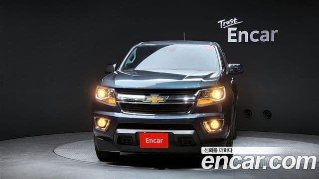Chevrolet(GM대우) 콜로라도 3.6 Extreme 4WD, 2020 3