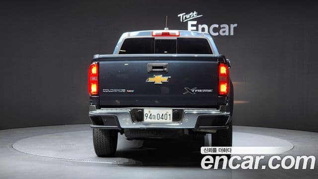 Chevrolet(GM대우) 콜로라도 3.6 Extreme 4WD, 2020 4