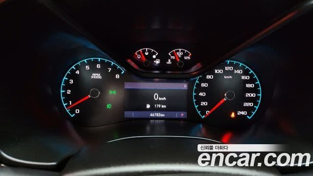 Chevrolet(GM대우) 콜로라도 3.6 Extreme 4WD, 2020 6