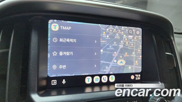 Chevrolet(GM대우) 콜로라도 3.6 Extreme 4WD, 2020 8