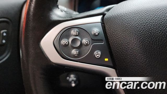 Chevrolet(GM대우) 콜로라도 3.6 Extreme 4WD, 2020 9