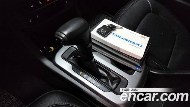 Chevrolet(GM대우) 콜로라도 3.6 Extreme 4WD, 2020 11
