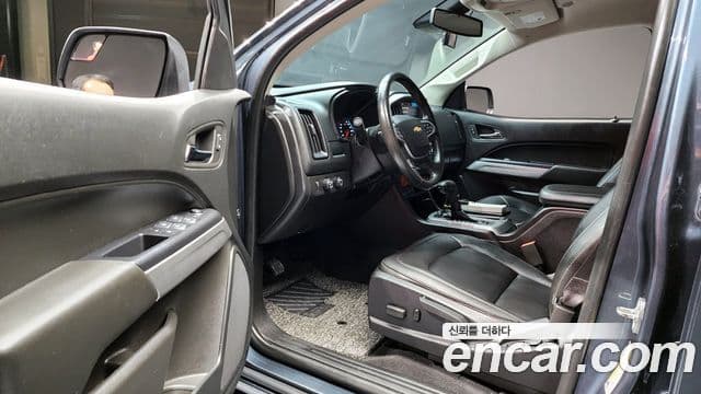 Chevrolet(GM대우) 콜로라도 3.6 Extreme 4WD, 2020 12