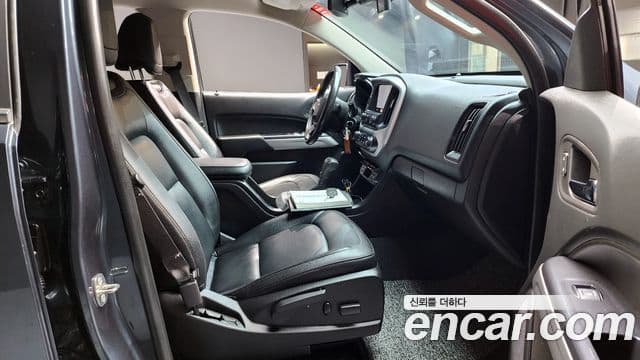 Chevrolet(GM대우) 콜로라도 3.6 Extreme 4WD, 2020 13