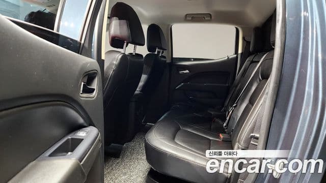 Chevrolet(GM대우) 콜로라도 3.6 Extreme 4WD, 2020 14