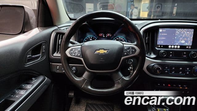 Chevrolet(GM대우) 콜로라도 3.6 Extreme 4WD, 2020 15