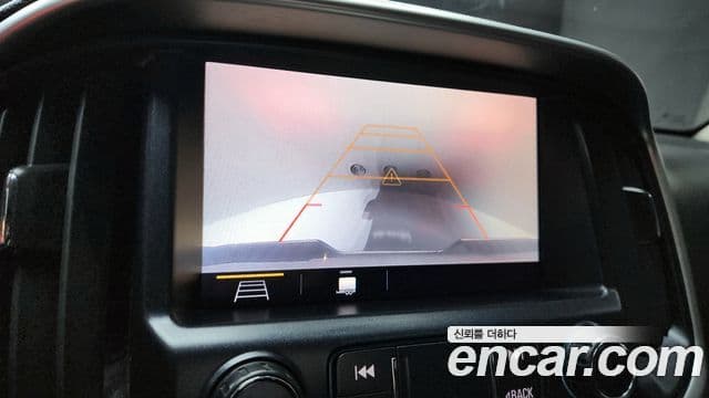 Chevrolet(GM대우) 콜로라도 3.6 Extreme 4WD, 2020 16