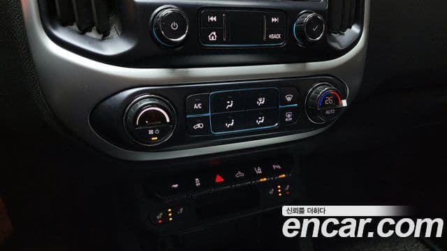 Chevrolet(GM대우) 콜로라도 3.6 Extreme 4WD, 2020 17