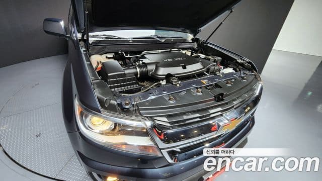 Chevrolet(GM대우) 콜로라도 3.6 Extreme 4WD, 2020 18