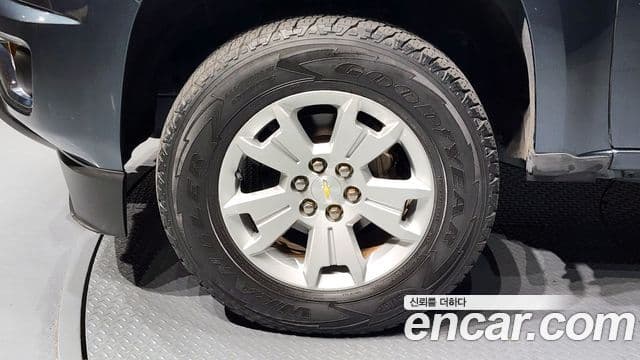 Chevrolet(GM대우) 콜로라도 3.6 Extreme 4WD, 2020 19