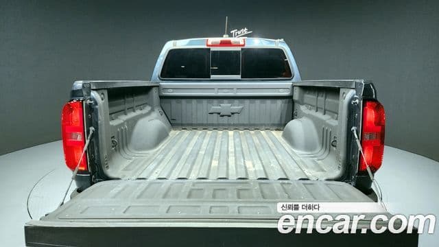 Chevrolet(GM대우) 콜로라도 3.6 Extreme 4WD, 2020 20