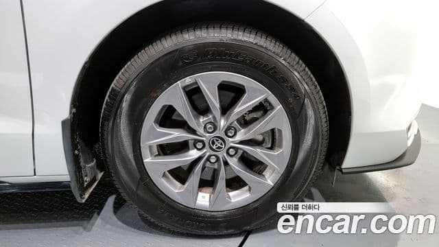 Toyota Sienna 4세대, 2023 все фото