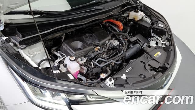 Toyota Sienna 4세대, 2023 6