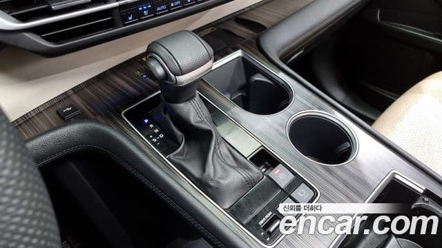 Toyota Sienna 4세대, 2023 9