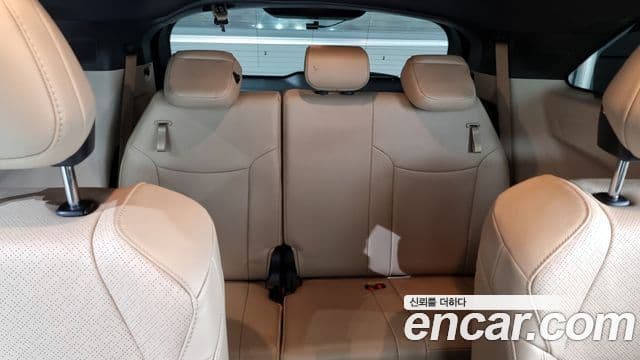 Toyota Sienna 4세대, 2023 13