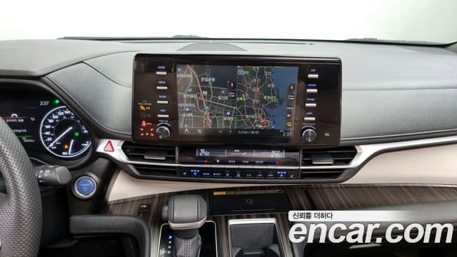 Toyota Sienna 4세대, 2023 15