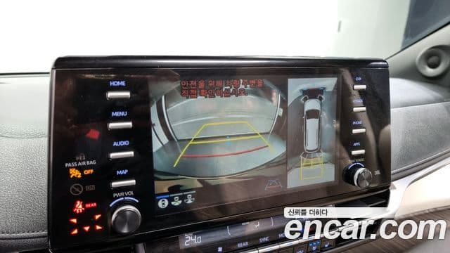 Toyota Sienna 4세대, 2023 16