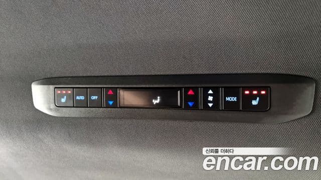 Toyota Sienna 4세대, 2023 18