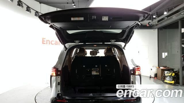 Toyota Sienna 4세대, 2023 20